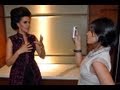 Exclusive Neha Dhupia In Pankaj And Nidhi Blenders Pride Fashion Tour 2012 Delhi MissMalini