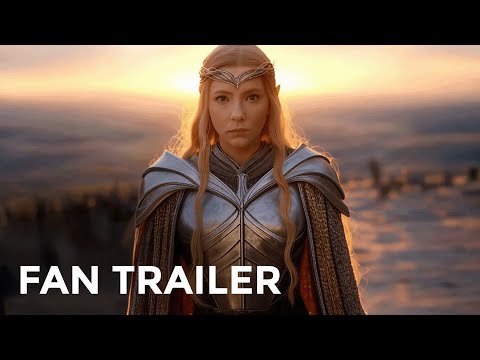 FAN TRAILER: The Silmarillion - Peter Jackson (Parody)