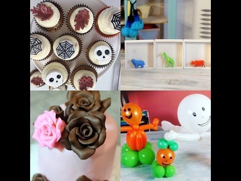 ManosalaObra Deco Tortas Programa 89  Paula Domenech