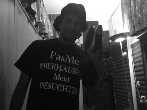 PasMc - Damit du nicht vergessen bleibst. [with lyrics]