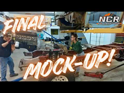 Final Fab Work On My 69 F-250!