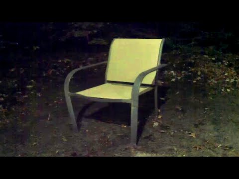 chair - part 1 (New Beginnings)