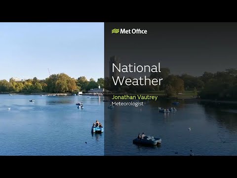 Saturday afternoon forecast 08/10/22
