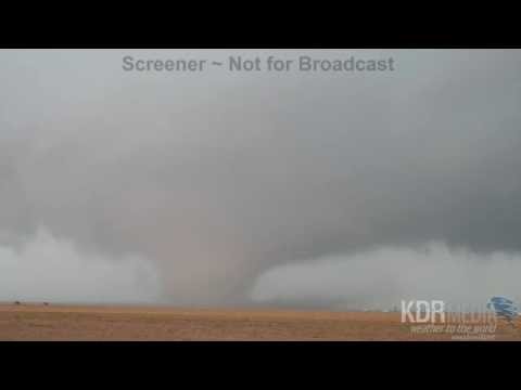 05-22-16 Mike Brady Waka, TX Tornado