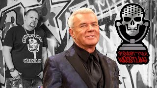 Eric Bischoff, Talks Who killed WCW Ep 1, Kayfabe, Starcade and the finish, his books and more