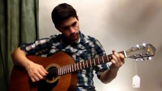 Video thumbnail for Oscar Schmidt OG-2M by Bernunzio Uptown Music