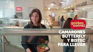 Golden Corral 2025 "Everything To Go" ESP