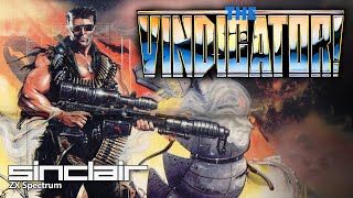 The Vindicator - Quick Look - ZX Spectrum