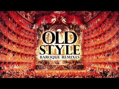 OldStyle (Classical Remix Album) with Dj CUTMAN