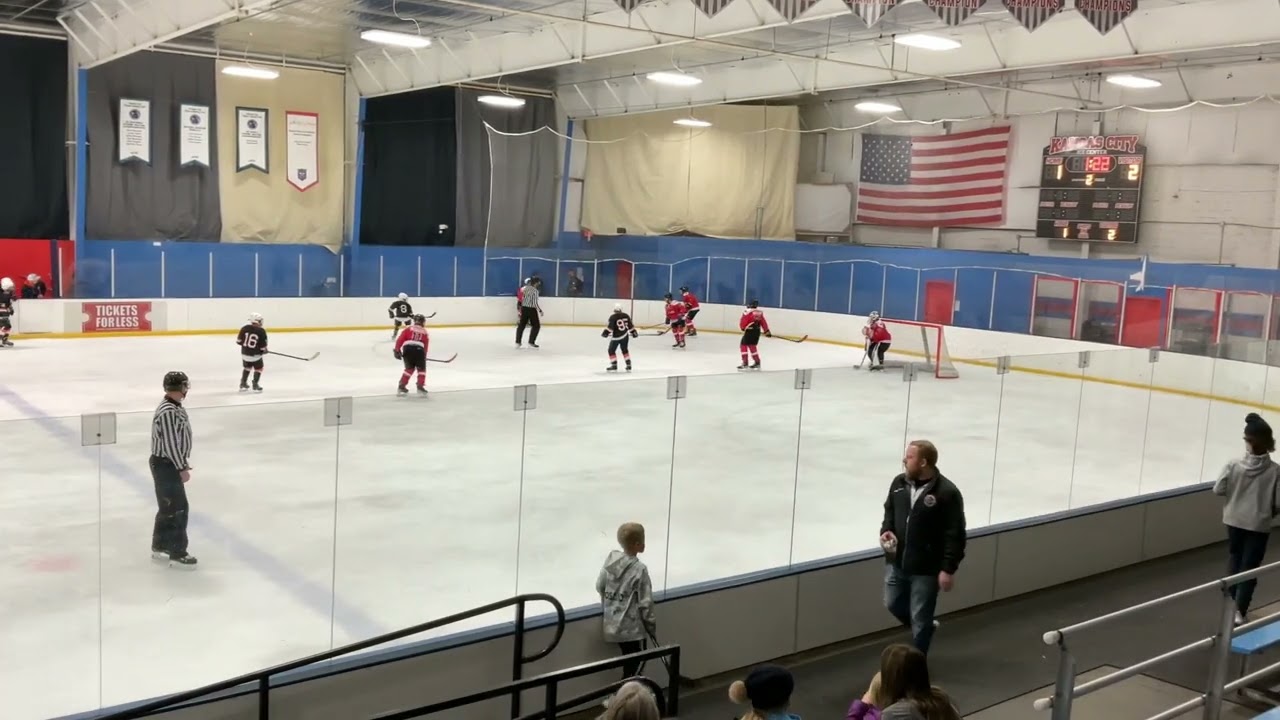 Game 30 Sioux Falls 3-1: Jensen scores unassisted