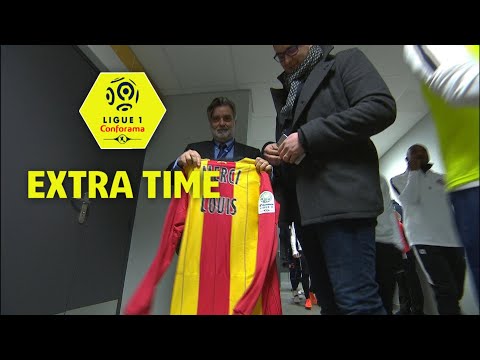 Extra-time : Week 28 / Ligue 1 Conforama 2017-18