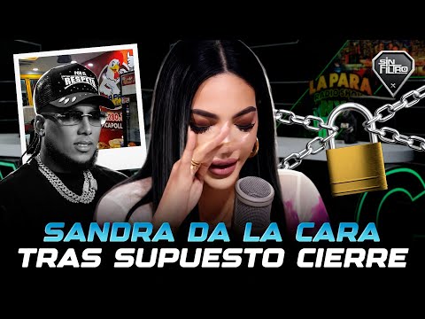 SANDRA BERROCAL SPEAKS OUT FOLLOWING THE ALLEGED CLOSURE OF HER SHOW AND THE CHICKEN VENDOR SCANDAL