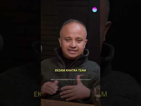 tigg #thedoersnepal #nepalipodcast