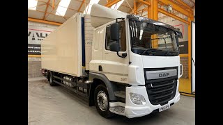 Prodaja DAF CF250 kamiona hladnjače - Slika 4 | Autoline BA DAF CF250 kamion hladnjača | Slika 4 - Autoline