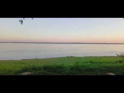 Una tarde en la Isla del cerrito.