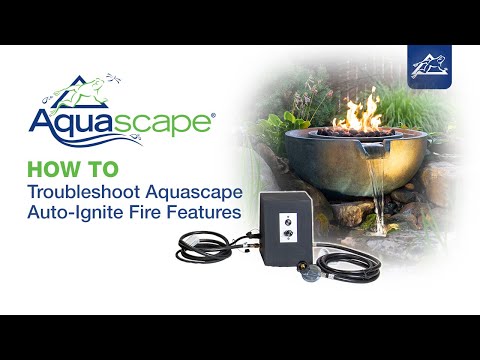 Auto-Ignite Fire Features