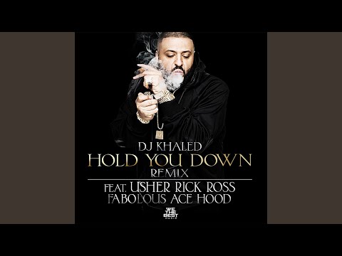 Video thumbnail for Hold You Down (Remix)