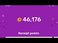 How to get 50,000 points on fetch rewards in 1 day!