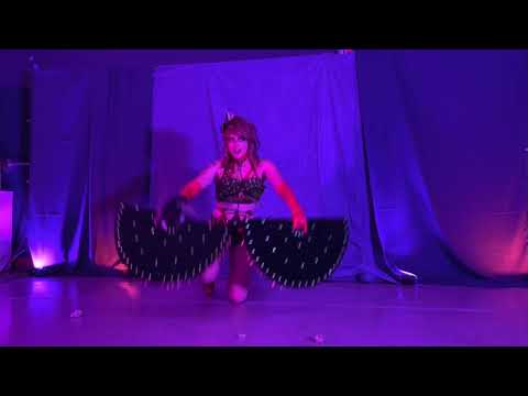 The She Creature at Tasty Teaze - Venus Fly Trap Burlesque