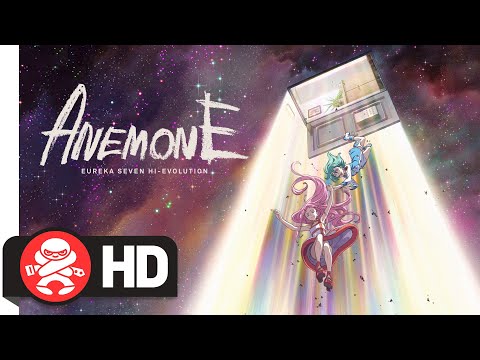 Eureka Seven Hi-Evolution: Anemone (2018) Trailer