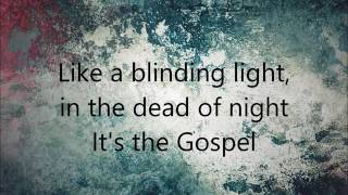 &quot;The Gospel&quot; -Ryan Stevenson (Lyrics)