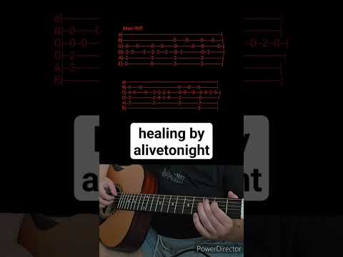 Healing - alivetonight