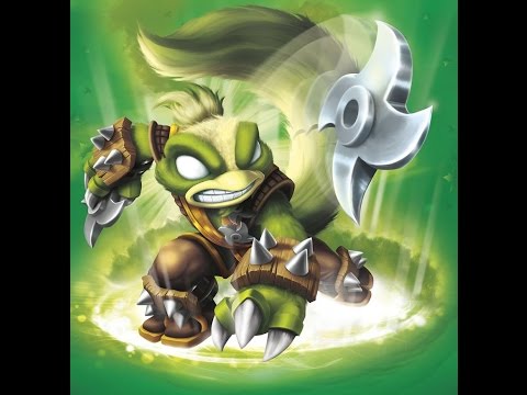 The Arkon's Play...Skylanders Swap Force Chapter 16 - Motherly Mayhem HARD PS3
