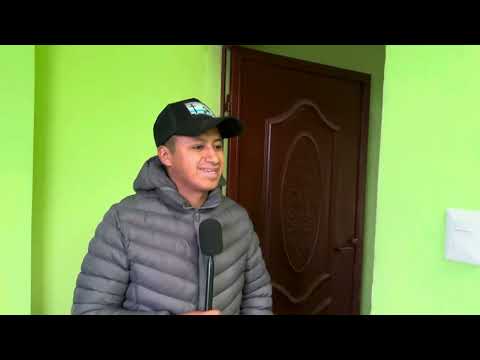 Casa de Maribe desde Sipacapa San Marcos 🖼️ 