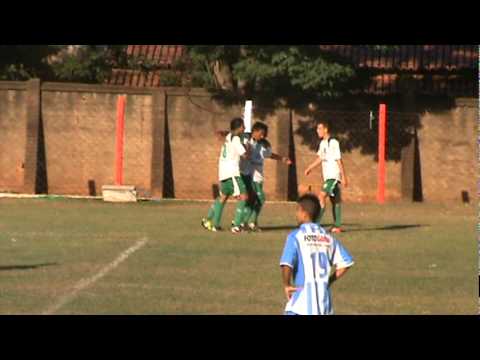 Gol do Cléverson - Josidith 3x1 Gama