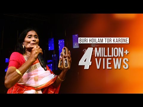 BURI HOILAM TOR KARONE - TAPOSH FEAT. KANGALINI SUFIA : OMZ WIND OF CHANGE [ S:03 ]