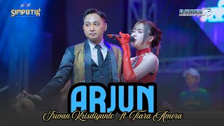 Download lagu ARJUN - IRWAN FT TIARA AMORA - SIMPATIK MUSIC - MAJALENGKA - KLK AUDIO mp3 Download lagu ARJUN - IRWAN FT TIARA AMORA - SIMPATIK MUSIC - MAJALENGKA - KLK AUDIO mp3