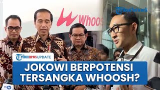 KPK Buka Suara soal Jokowi hingga Luhut Berpotensi Jadi Tersangka Dugaan Mark Up Proyek Whoosh