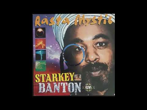 Starky Banton - Dogs In Town - Rasta Mystic - TOPDON SELECTIONS