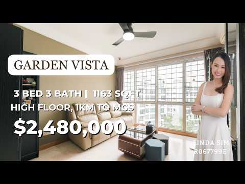Gardenvista, 950 Dunearn Road, Clementi Park / Upper Bukit Timah, 3 Bedrooms, 1,163 sqft, Condominium For Sale, by Linda Sim, 500289681 - PropertyGuru.com.sg
