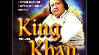 Ustad Nusrat Fateh Ali Khan - Sanware Tore Bin Jiya (remix)  {promo}