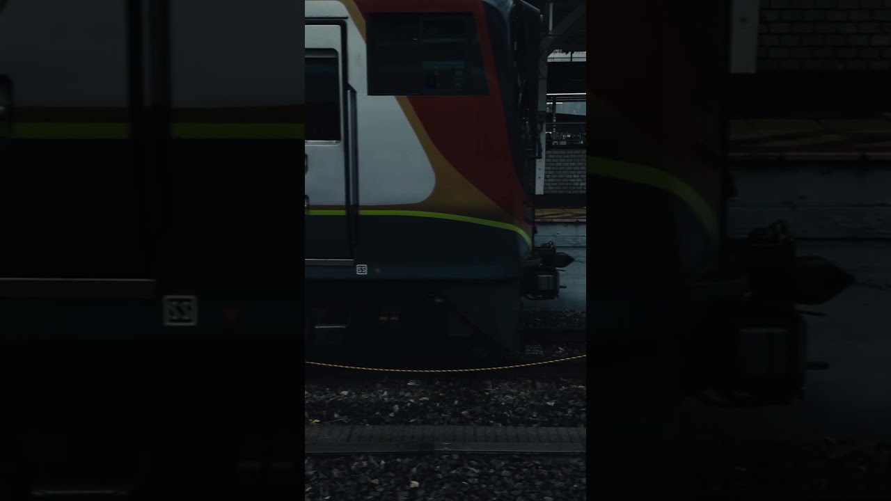 Relaxing Train Ride in Okayama, Japan 🇯🇵 | Quiet Countryside