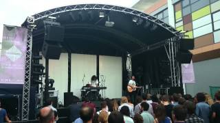 Amen Dunes-Lonely Richard-Live@Levitation France,  Angers, 20.09.14.