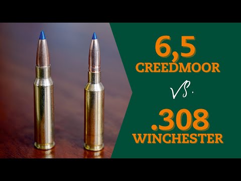 Expertengespräch: Kaliber 6,5 Creedmoor – besser als .308 Win.? Taugt die 6,5 CM auf Schwarzwild?