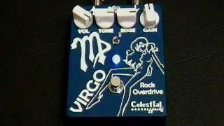 Celestial Effects Virgo Rock Overdrive - What To Know