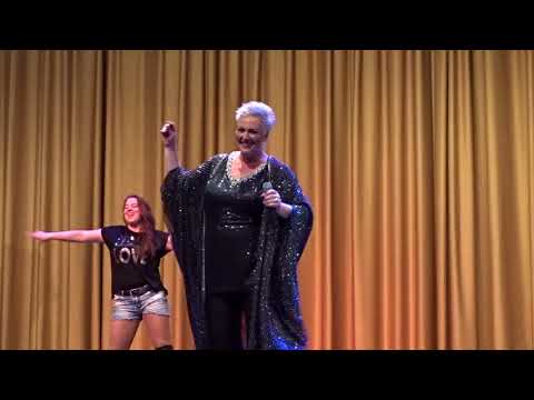 WANDA KAY Live @Cologne Mülheim City Hall – Ich bin die Diva