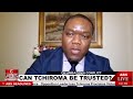 CAN AMBAZONIANS TRUST ISSA TCHIROMA