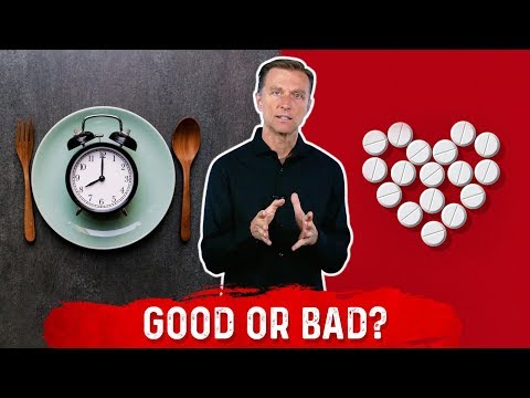 Can I Do Intermittent Fasting & Keto If I Am On Heart Medication? – Dr.Berg
