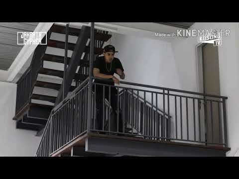 Jeri taufik and cypher jakarta kick young lex