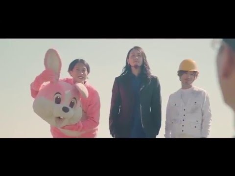 フラチナリズム / KAN&PAI -THE WORLD- MV (short ver) 2015.12.9 RELEASE