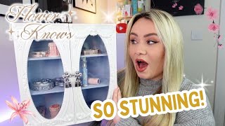 ✨THE✨ MOST BEAUTIFUL ADVENT CALENDAR EVER! 😍 UNBOXING THE FLOWER KNOWS ADVENT CALENDAR | MISS BOUX