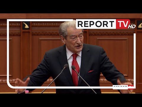 Report TV -Berisha rikthehet në Kuvend! PD: PS pengoi punën hetimore për inceneratorët!