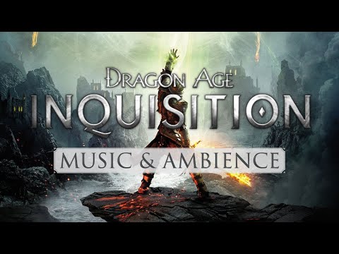 Dragon Age: Inquisition - Music & Ambience (3Hrs)