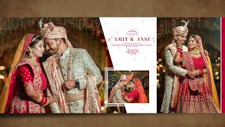 Wedding Album Design in Photoshop 2023 | Hindi Tutorial
