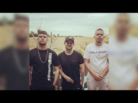 Azza x Grima x Harry Shotta - NO GIMMICKS (prod. Dominator)
