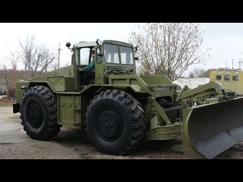 #1094. GAZ 3409 Bobr [RUSSIAN AUTO TUNING]
